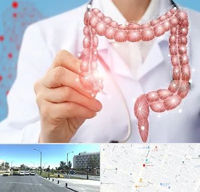 جراح سرطان روده بزرگ در بلوار کلاهدوز مشهد 