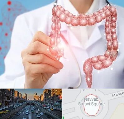 جراح سرطان روده بزرگ در نواب 