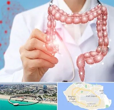 جراح سرطان روده بزرگ در کیش