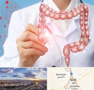 جراح سرطان روده بزرگ در قم