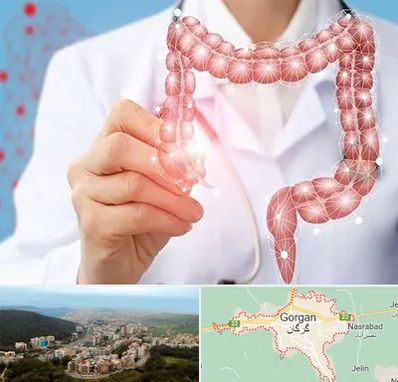 جراح سرطان روده بزرگ در گرگان