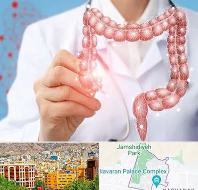 جراح سرطان روده بزرگ در نیاوران