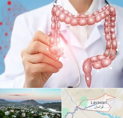 جراح سرطان روده بزرگ در لواسان