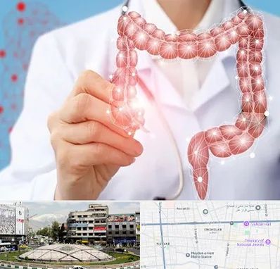 جراح سرطان روده بزرگ در مرکز تهران