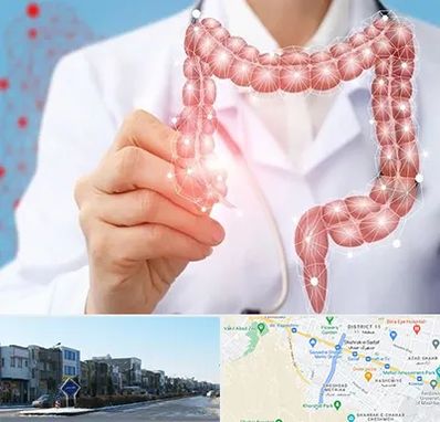 جراح سرطان روده بزرگ در شریعتی مشهد 