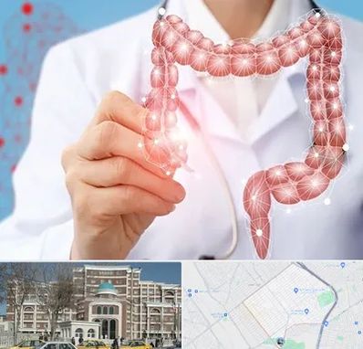 جراح سرطان روده بزرگ در طلاب مشهد