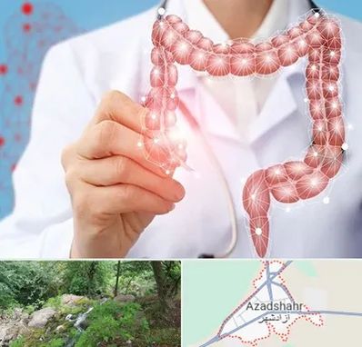 جراح سرطان روده بزرگ در آزادشهر