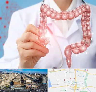 جراح سرطان روده بزرگ در شهرک راه آهن 