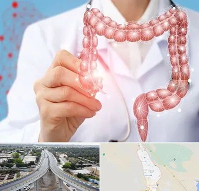 جراح سرطان روده بزرگ در اندیمشک