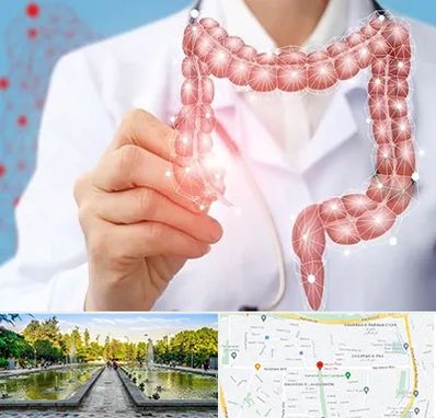 جراح سرطان روده بزرگ در سرسبز 