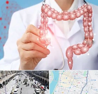 جراح سرطان روده بزرگ در نادری اهواز 