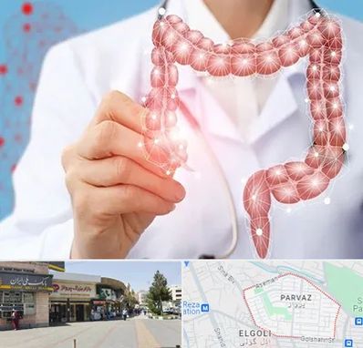 جراح سرطان روده بزرگ در پرواز تبریز