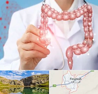 جراح سرطان روده بزرگ در فیروزکوه