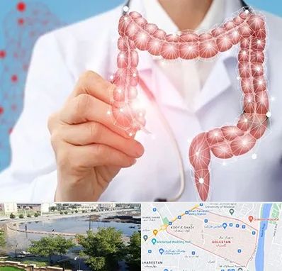 جراح سرطان روده بزرگ در گلستان اهواز 