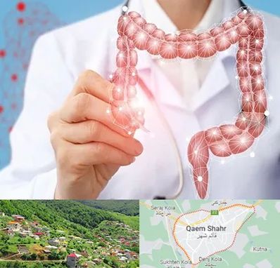 جراح سرطان روده بزرگ در قائم شهر