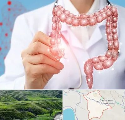 جراح سرطان روده بزرگ در گچساران
