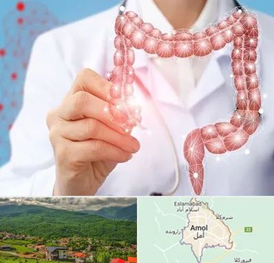 جراح سرطان روده بزرگ در آمل
