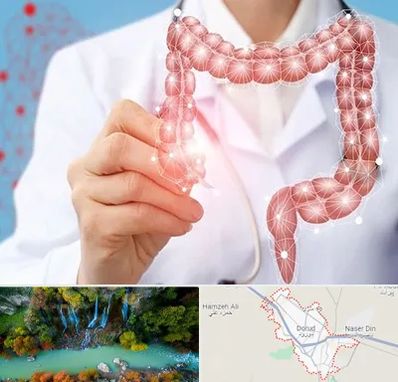 جراح سرطان روده بزرگ در دورود