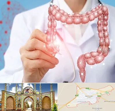 جراح سرطان روده بزرگ در سمنان