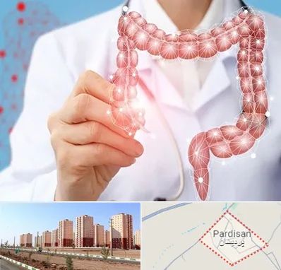 جراح سرطان روده بزرگ در پردیسان قم