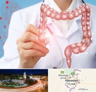 جراح سرطان روده بزرگ در همدان