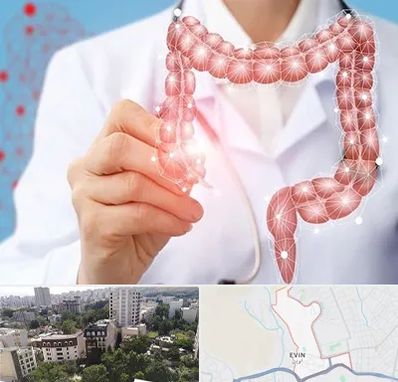 جراح سرطان روده بزرگ در اوین