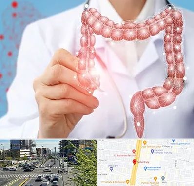 جراح سرطان روده بزرگ در ستاری 