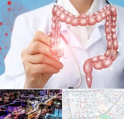 جراح سرطان روده بزرگ در منظریه رشت 