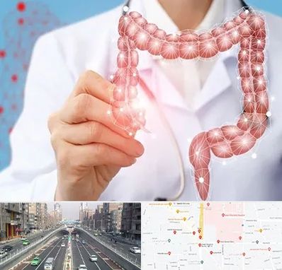 جراح سرطان روده بزرگ در توحید 