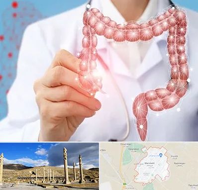 جراح سرطان روده بزرگ در مرودشت