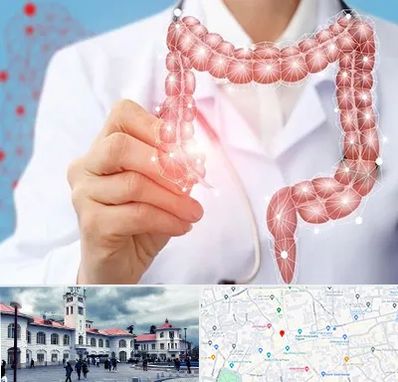 جراح سرطان روده بزرگ در میدان شهرداری رشت 