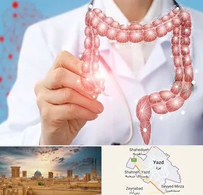 جراح سرطان روده بزرگ در یزد