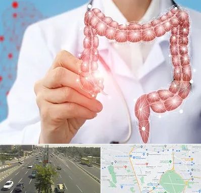 جراح سرطان روده بزرگ در منطقه 17 تهران 