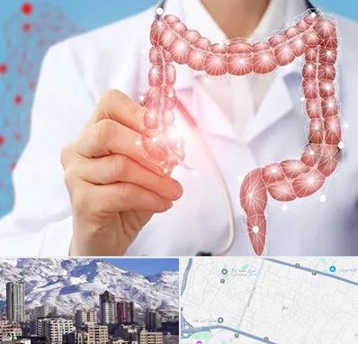 جراح سرطان روده بزرگ در ازگل