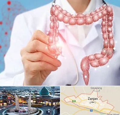 جراح سرطان روده بزرگ در زنجان