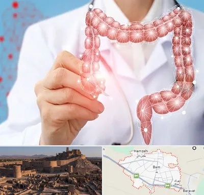 جراح سرطان روده بزرگ در بم
