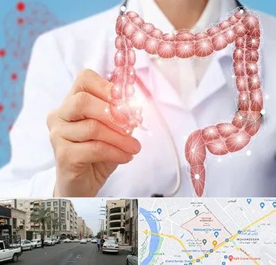 جراح سرطان روده بزرگ در زیتون کارمندی اهواز 