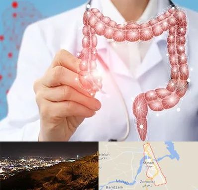 جراح سرطان روده بزرگ در میناب