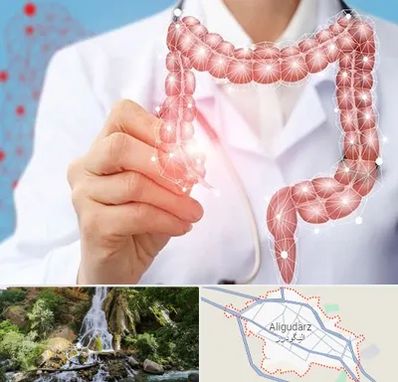 جراح سرطان روده بزرگ در الیگودرز