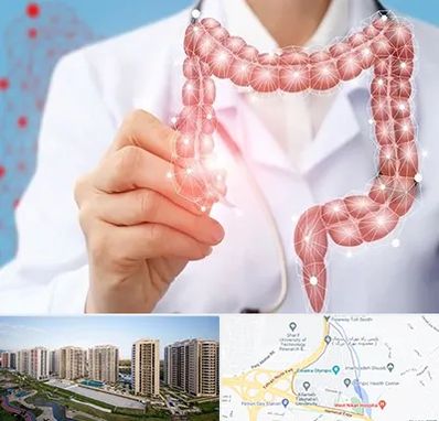 جراح سرطان روده بزرگ در المپیک 