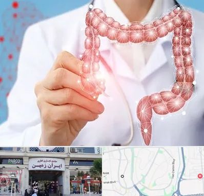 جراح سرطان روده بزرگ در ایران زمین