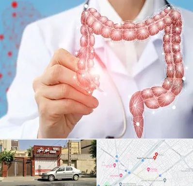 جراح سرطان روده بزرگ در باجک قم