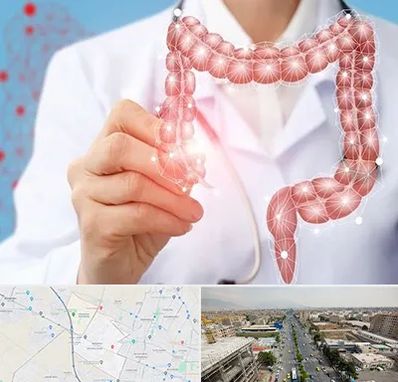 جراح سرطان روده بزرگ در حصارک کرج 