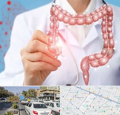 جراح سرطان روده بزرگ در مفتح مشهد 