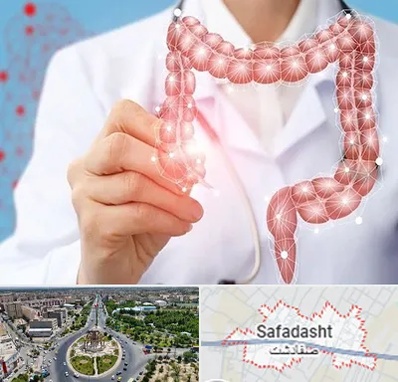 جراح سرطان روده بزرگ در صفادشت