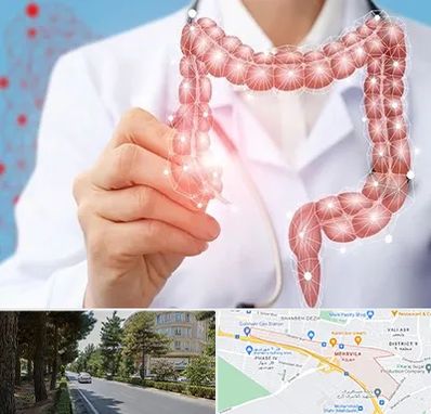 جراح سرطان روده بزرگ در مهرویلا کرج 