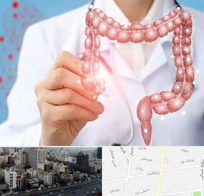 جراح سرطان روده بزرگ در زرتشت