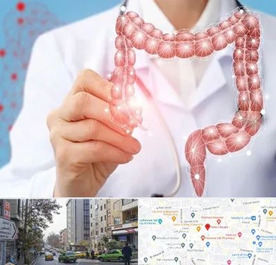 جراح سرطان روده بزرگ در فاطمی 