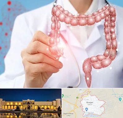 جراح سرطان روده بزرگ در برازجان
