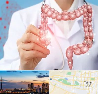 جراح سرطان روده بزرگ در غرب تهران 